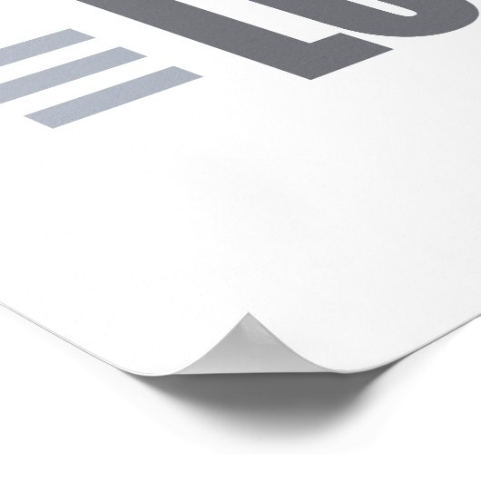 Funny Locksmith Poster (Hoek)