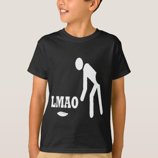 Funny LOL Products T-shirt (Voorkant)