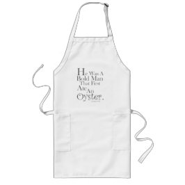 Funny Long Kitchen Schort
