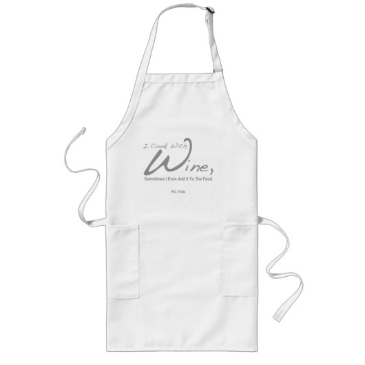 Funny Long Kitchen Schort (Voorkant)