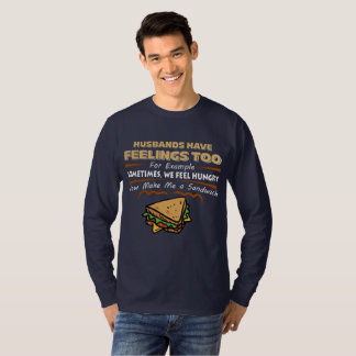 Funny Long Sleeve T-shirt voor jongens