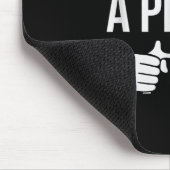 Funny Lot Saying I Can Land A Plane Aviation Muismat (Hoek)