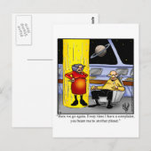 Funny Love & Marriage Humor Briefkaart (Voorkant / Achterkant)