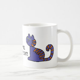 Funny Love Me Love My Cat Koffiemok