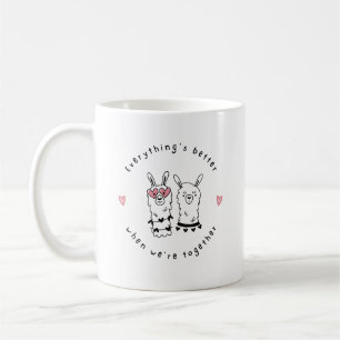 Funny Love Mok - Favoriete persoon om te irriteren