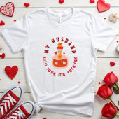 Funny Love Potion Valentijn T-shirt