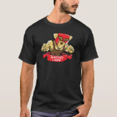 Funny lucha libre nacho shirt - Cinco de mayo (Voorkant)