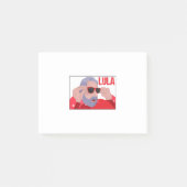 Funny Lula Meme with Sunglasses Post-it® Notes (Voorkant)