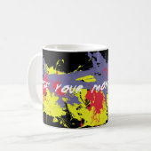 Funny Ma zei dat Mok (Voorkant links)