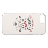 Funny Maandagochtend Citaat Case-Mate iPhone Case (Achterkant (Horizontaal))