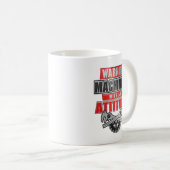 Funny Machinist Mechanical Engineer Koffiemok (Voorkant rechts)