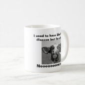 Funny Mad Cow Mok (Voorkant rechts)