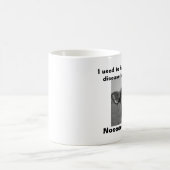 Funny Mad Cow Mok (Center)