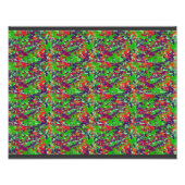 Funny Magic Eye 67 Poster (Voorkant)