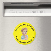 Funny Magnet (Insitu (Vaatwasser))