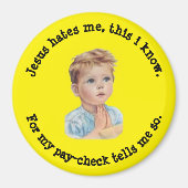 Funny Magnet (Voorkant)