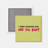 Funny Magnet (Voorkant / Achterkant)