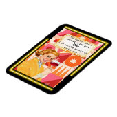 Funny Magnet Best Friend Gift "Doctor" Magneet (Linkerzijde)