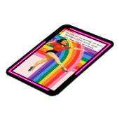 Funny Magnet Best Friend Gift "Prune Juice" Magneet (Linkerzijde)