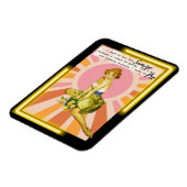 Funny Magnet Best Friend Gift "Sunrise" Magneet (Linkerzijde)