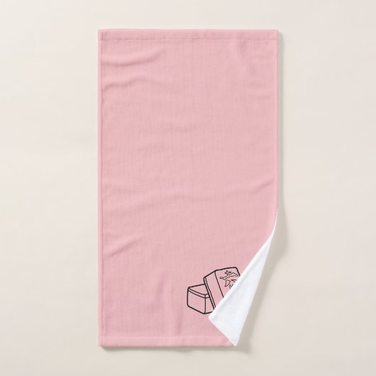 Funny Mahjong Bad Handdoek (Handdoek)