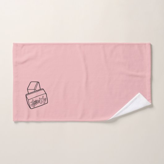 Funny Mahjong Bad Handdoek (Handdoek)