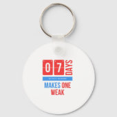 Funny mahjong hobby sleutelhanger (Voorkant)