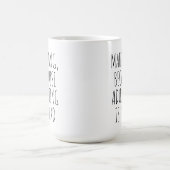 Funny Mahjong Koffiemok (Center)