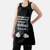 Funny Mahjong Schort (Insitu)