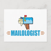 Funny Mail Briefkaart (Voorkant)