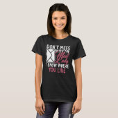 Funny Mailoman Art for Postal Worker Mail Carrier T-shirt (Voorkant volledig)