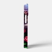 Funny Maine Coon Cat Face Case-Mate iPhone Case (Achterkant / Rechts)