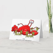 Funny Maine Kaart (Achterkant)