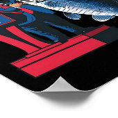 Funny Make Vist weer geweldig Trump Fisherman Ang Poster (Hoek)