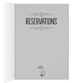 Funny "Making Iets Special" Kaart van afgelopen da (Binnen (Rechts))