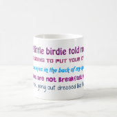 Funny Mam citeert Mok (Center)