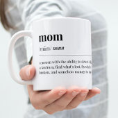 Funny Mam Definition Koffiemok
