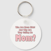 Funny mama sleutelhanger (Voorkant)