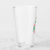 Funny Mama's Jingle Juice Glass Cup Glas (Rechts)