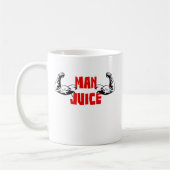 Funny Man Juice Koffiemok (Links)