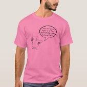 Funny Man T-shirt (Voorkant)