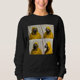 Funny Manatee Lover Ocean Animal Photobooth Gekke Trui