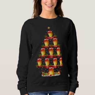 Funny Mango Fruit Xmas Tree Lighting Mango Christm Trui