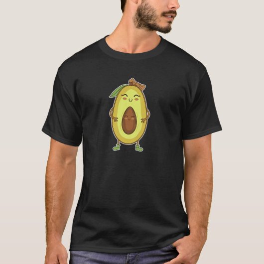 Funny Mango T-shirt (Voorkant)