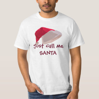 Funny Mannen kerstshirt T-shirt