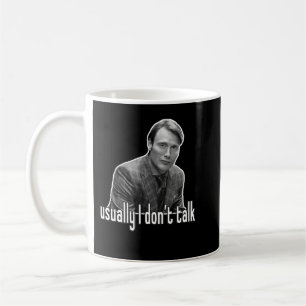 Funny Mannen Mads Influential Mikkelsen Gift Music Koffiemok