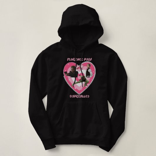 Funny Mannen Psychological Darling Horror Movie Do Hoodie (Design voorkant)