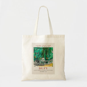 Funny Mannen Raoul Dufy Galerie Louis Carré Parijs Tote Bag