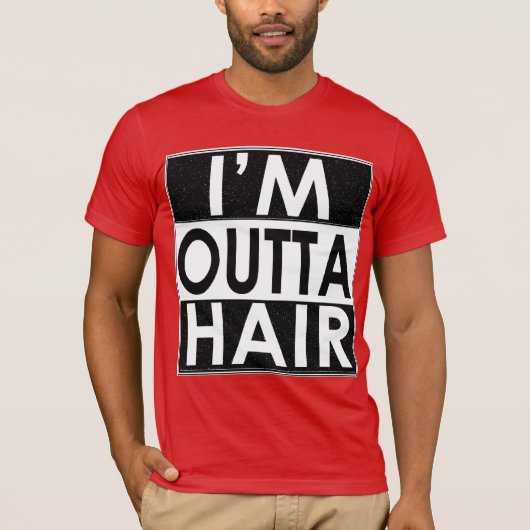 Funny Mannen T-shirt (Voorkant)