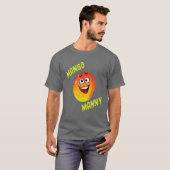 Funny Manny Mango T-shirt (Voorkant volledig)